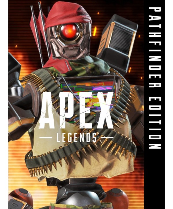 Apex Legends - Pathfinder Edition DLC Origin / EA app Key GLOBAL